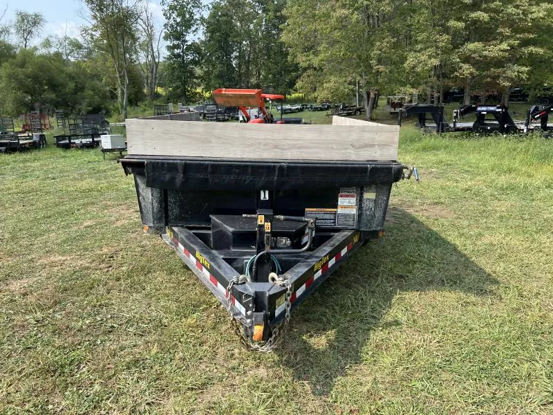 used Dump Trailers Big Tex Trailers  for sale, in Evans City, PA Thumbnail 21