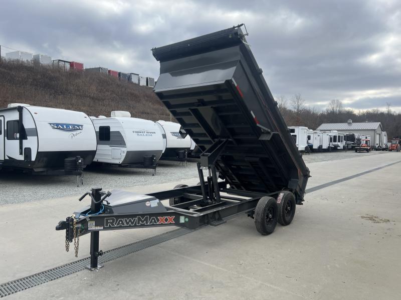 new Dump Trailers RawMaxx  for sale, in Irwin, PA Thumbnail 7