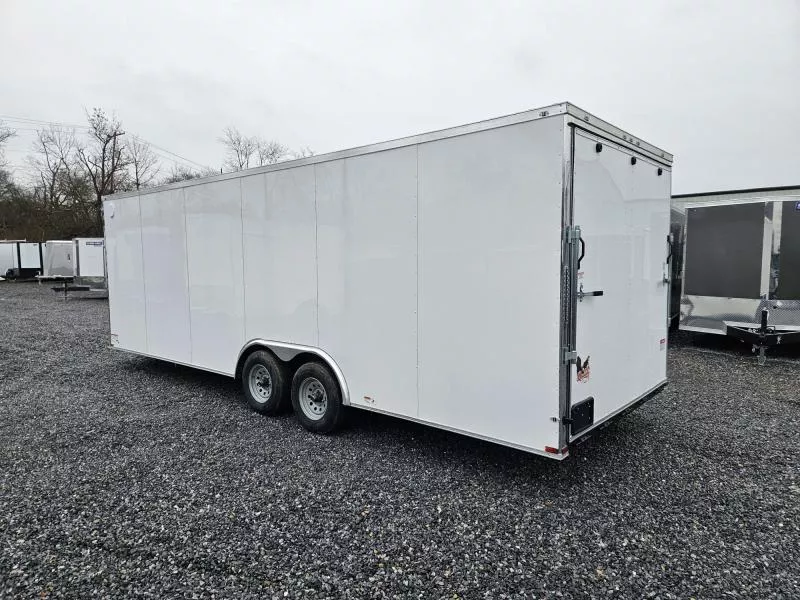 new Cargo (Enclosed) Trailers Quality Cargo  for sale, in Carlisle, PA Thumbnail 4