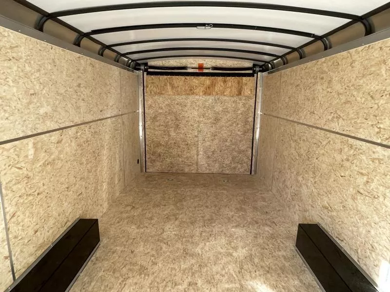 new Cargo (Enclosed) Trailers Sure-Trac  for sale, in Evans City, PA Thumbnail 26