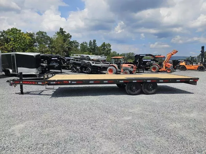 new Equipment / Flatbed Trailers MAXX-D  for sale, in Carlisle, PA Thumbnail 3