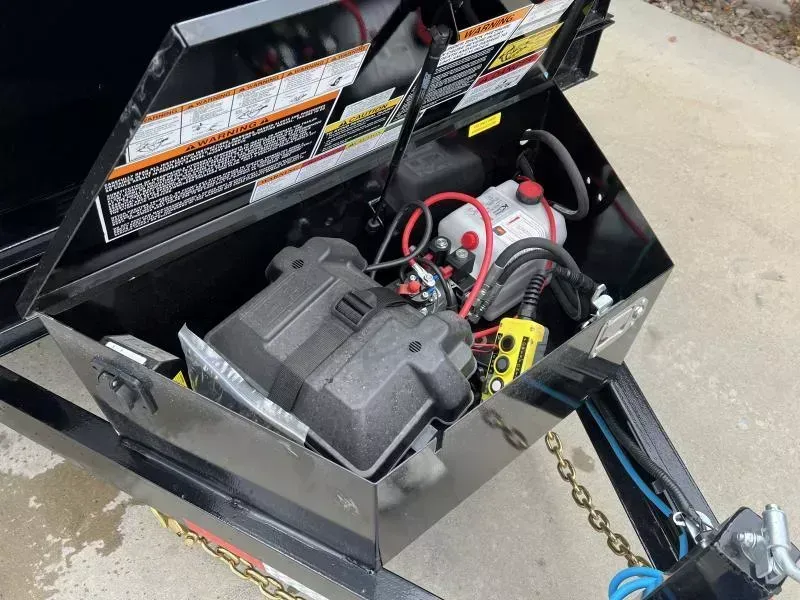 new Dump Trailers Big Tex Trailers  for sale, in West Middlesex, PA Thumbnail 12