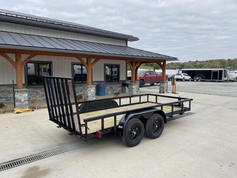 used Utility Trailers Carry-On  for sale, in Irwin, PA Thumbnail 4
