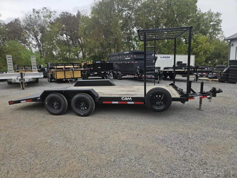 used Car Haulers / Racing Trailers Cam Superline  for sale, in Carlisle, PA Thumbnail 9