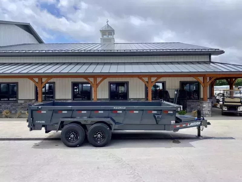 new Dump Trailers Lamar Trailers  for sale, in Irwin, PA Thumbnail 17