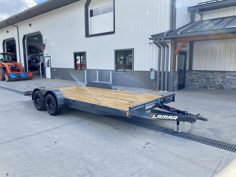 new Car Haulers / Racing Trailers Lamar Trailers  for sale, in Carlisle, PA Thumbnail 2