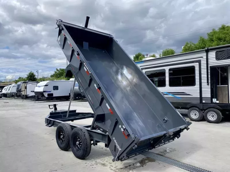 new Dump Trailers Lamar Trailers  for sale, in West Middlesex, PA Thumbnail 6