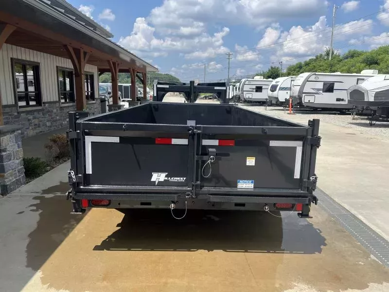new Dump Trailers Hillcrest Trailers for sale, in Evans City, PA Thumbnail 16