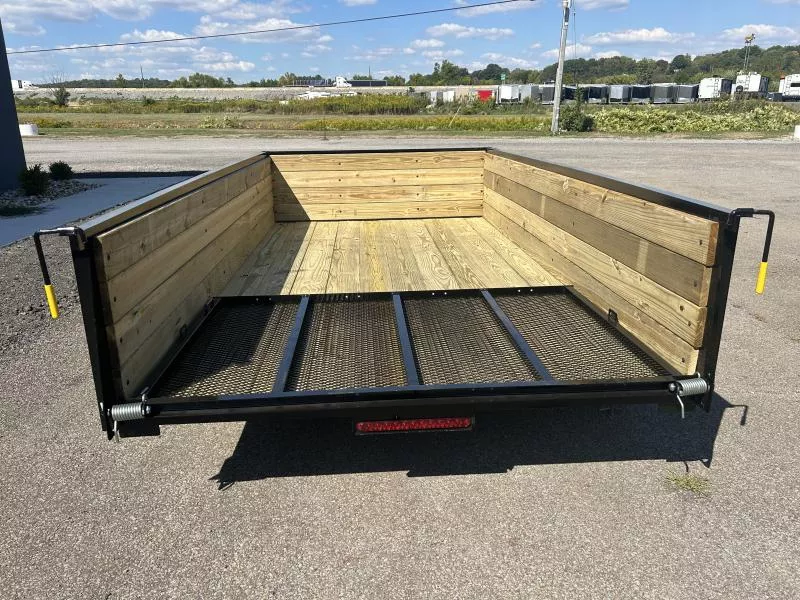 new Utility Trailers AMO  for sale, in West Middlesex, PA Thumbnail 10