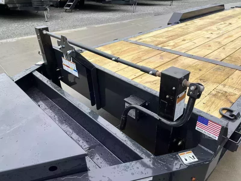 new Equipment / Flatbed Trailers Hillcrest Trailers  for sale, in West Middlesex, PA Thumbnail 19