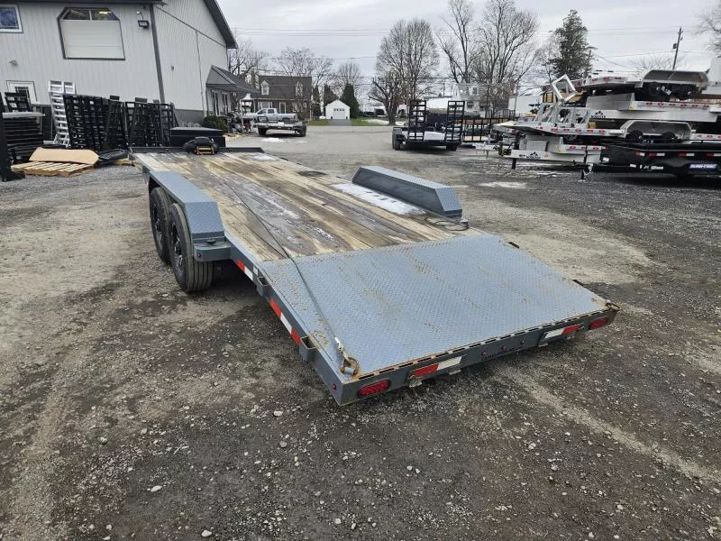 used Car Haulers / Racing Trailers Cam Superline  for sale, in Carlisle, PA Thumbnail 3