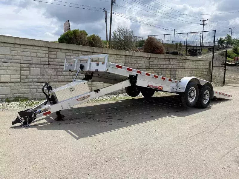 new Car Haulers / Racing Trailers H and H Trailer  for sale, in Carlisle, PA Thumbnail 8