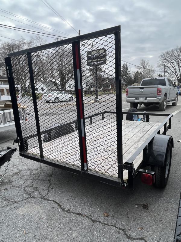 used Utility Trailers Carry-On  for sale, in Carlisle, PA Thumbnail 5