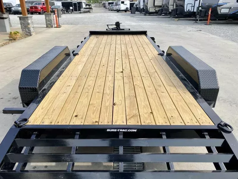 new Equipment / Flatbed Trailers Sure-Trac  for sale, in Carlisle, PA Thumbnail 28