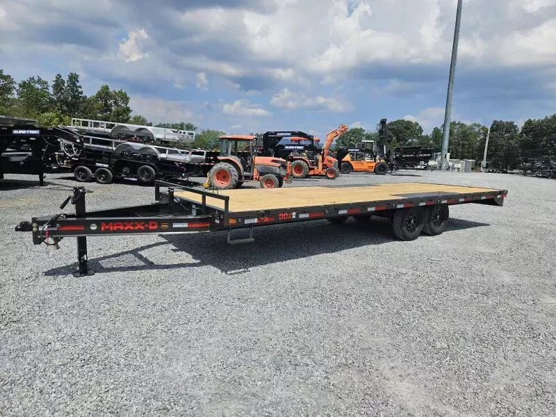 new Equipment / Flatbed Trailers MAXX-D  for sale, in Carlisle, PA Thumbnail 2