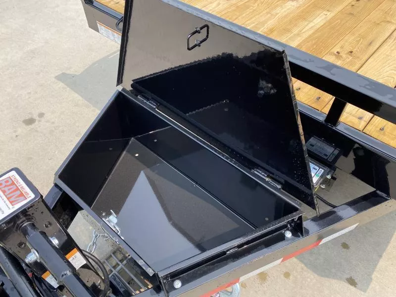 new Equipment / Flatbed Trailers Sure-Trac  for sale, in Carlisle, PA Thumbnail 13