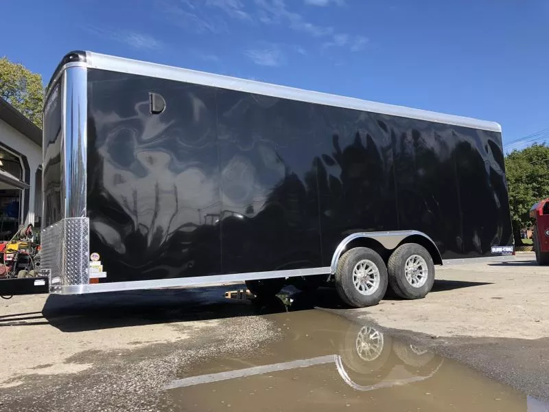 new Cargo (Enclosed) Trailers Sure-Trac  for sale, in Evans City, PA Thumbnail 4
