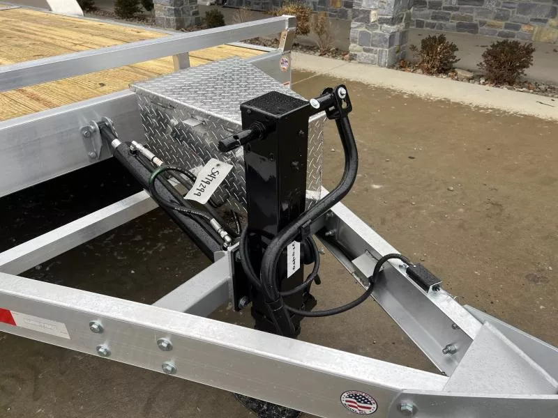 new Car Haulers / Racing Trailers Sure-Trac  for sale, in Evans City, PA Thumbnail 14