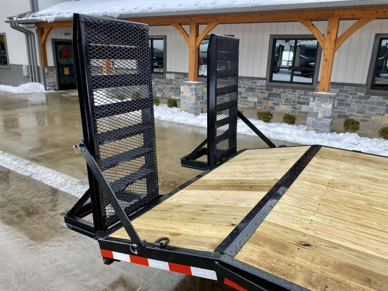 new Equipment / Flatbed Trailers Sure-Trac  for sale, in Evans City, PA Thumbnail 21