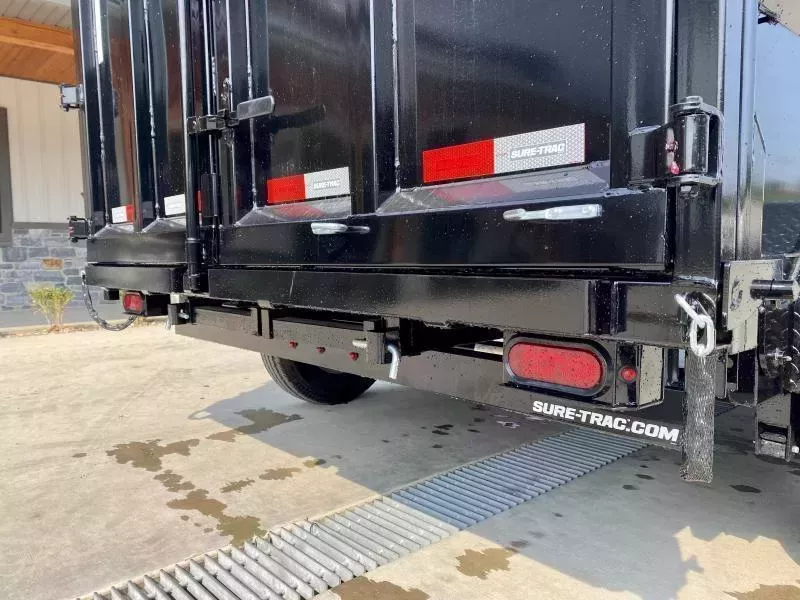 new Dump Trailers Sure-Trac  for sale, in Irwin, PA Thumbnail 34