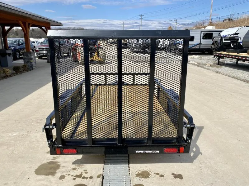 new Utility Trailers Sure-Trac for sale, in Evans City, PA Thumbnail 5