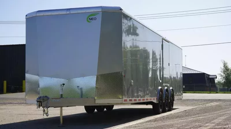 new Cargo (Enclosed) Trailers NEO Trailers for sale, in West Middlesex, PA Thumbnail 3