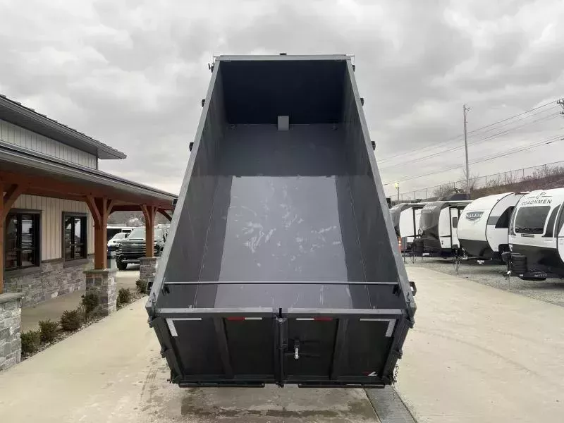 new Dump Trailers Lamar Trailers for sale, in Irwin, PA Thumbnail 4