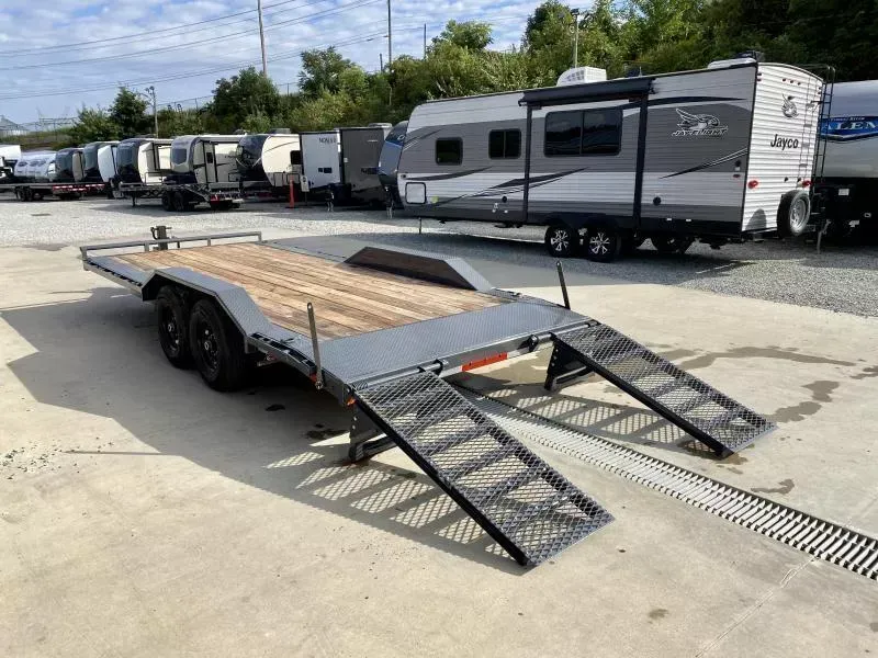 new Equipment / Flatbed Trailers Lamar Trailers  for sale, in Carlisle, PA Thumbnail 21