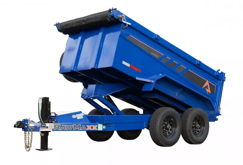 new Dump Trailers RawMaxx for sale, in West Middlesex, PA image-0