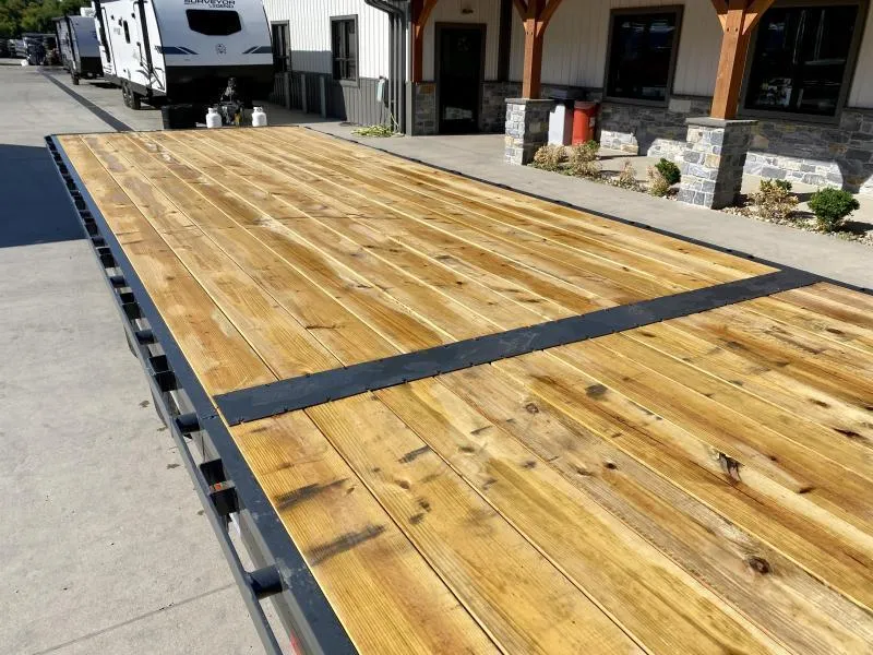 new Equipment / Flatbed Trailers Lamar Trailers  for sale, in West Middlesex, PA Thumbnail 16