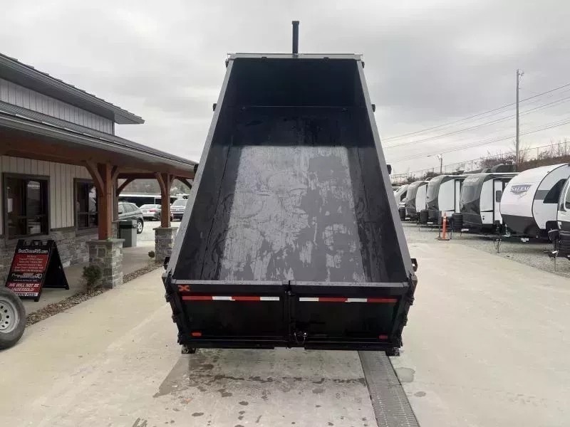 new Dump Trailers MAXX-D for sale, in West Middlesex, PA Thumbnail 4