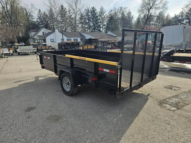 used Utility Trailers MCT  for sale, in Carlisle, PA Thumbnail 5
