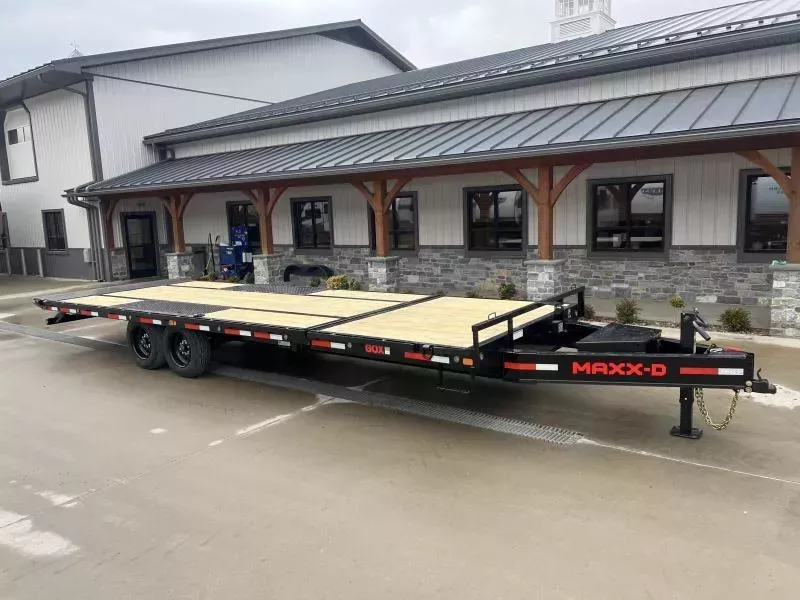 new Equipment / Flatbed Trailers MAXX-D  for sale, in Evans City, PA Thumbnail 11