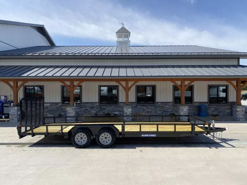 new Utility Trailers Sure-Trac  for sale, in Irwin, PA Thumbnail 3