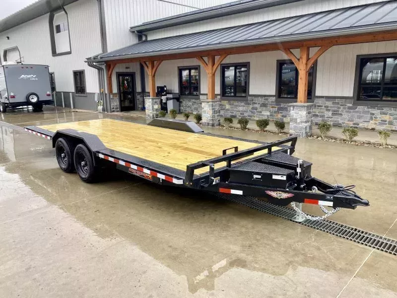 new Car Haulers / Racing Trailers H and H Trailer  for sale, in Irwin, PA Thumbnail 14