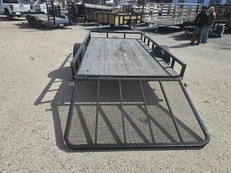 used Utility Trailers Load Trail  for sale, in Carlisle, PA Thumbnail 11