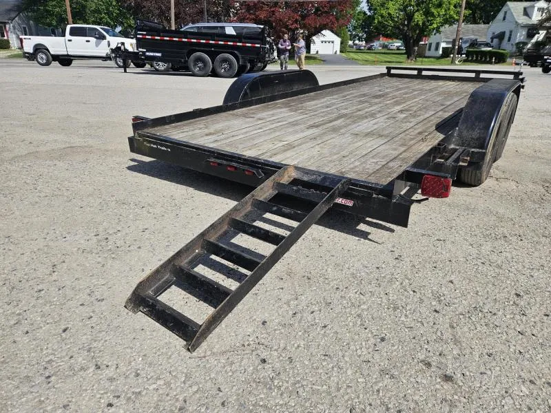 used Car Haulers / Racing Trailers Top Hat Trailers  for sale, in Carlisle, PA Thumbnail 13