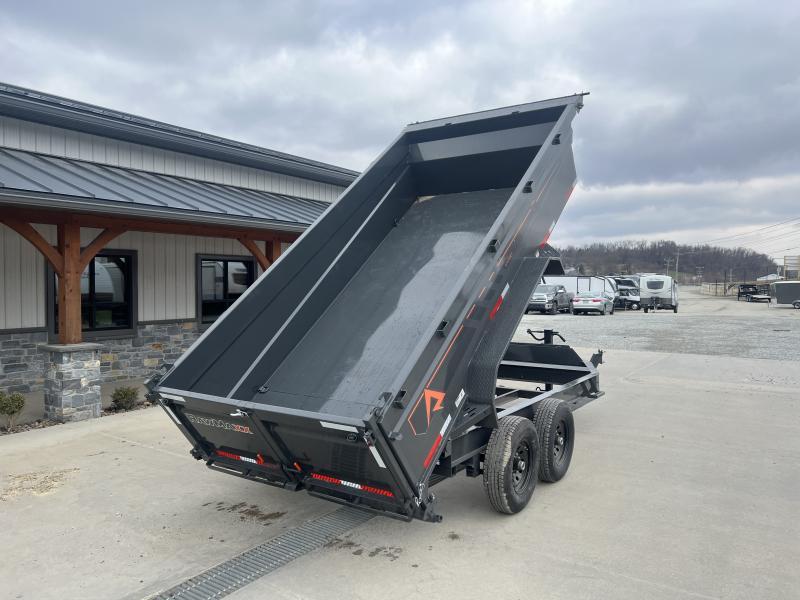 new Dump Trailers RawMaxx  for sale, in Irwin, PA Thumbnail 3