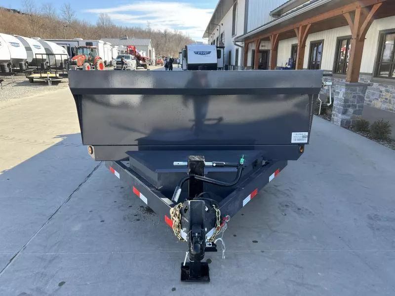 new Dump Trailers Iron Bull  for sale, in Evans City, PA Thumbnail 29