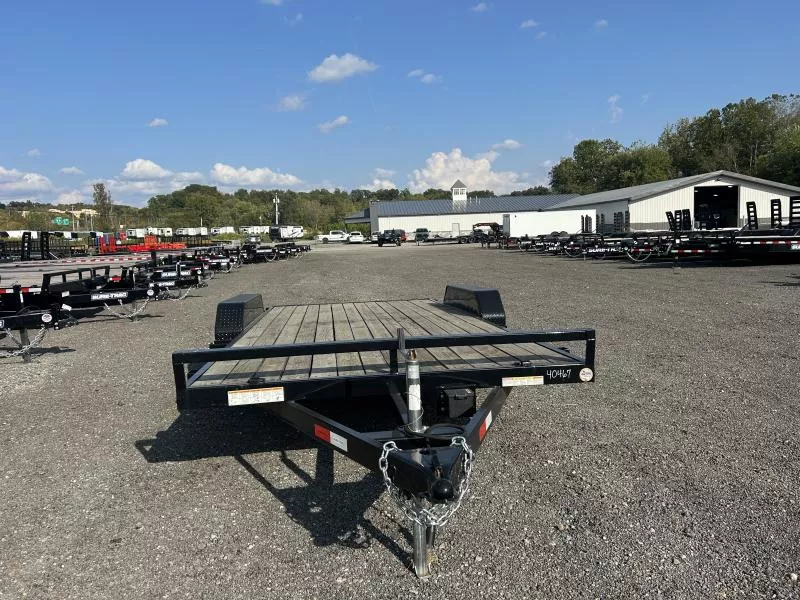 used Car Haulers / Racing Trailers Sure-Trac for sale, in West Middlesex, PA Thumbnail 10