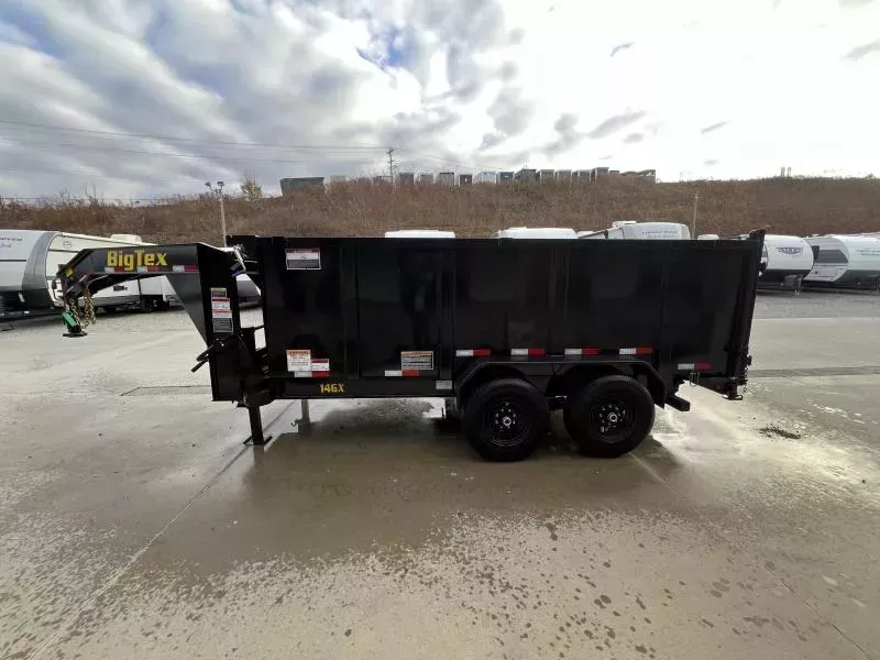 new Dump Trailers Big Tex Trailers  for sale, in West Middlesex, PA Thumbnail 20