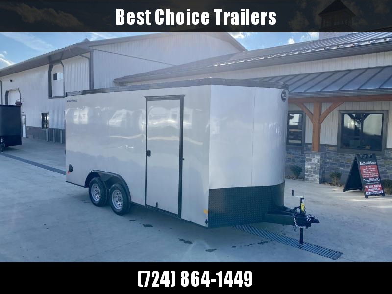 2022 Wells Cargo 8.5x16' Enclosed Car Hauler Trailer 7000# GVW * SILVER * BLACKOUT PACKAGE * 7' INTERIOR HEIGHT * D-RINGS * 1-PC ROOF * RV SIDE DOOR * 16" OC * 3/4" FLOOR * VENTS * CLEARANCE 2022 Wells Cargo 8.5x16' Enclosed Car Hauler Trailer 7000# GVW * SILVER * BLACKOUT PACKAGE * 7' INTERIOR HEIGHT * D-RINGS * 1-PC ROOF * RV SIDE DOOR * 16" OC * 3/4" FLOOR * VENTS * CLEARANCE