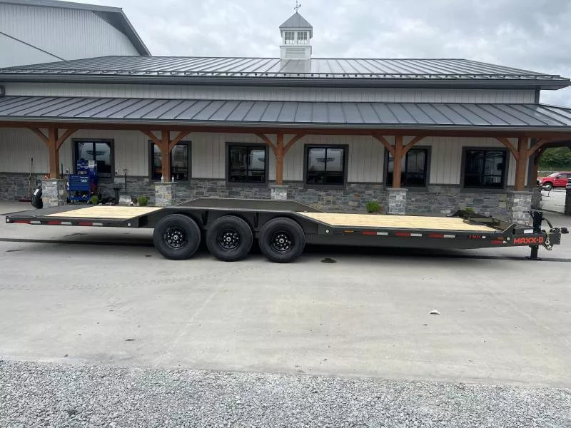 new Equipment / Flatbed Trailers MAXX-D  for sale, in Irwin, PA Thumbnail 14