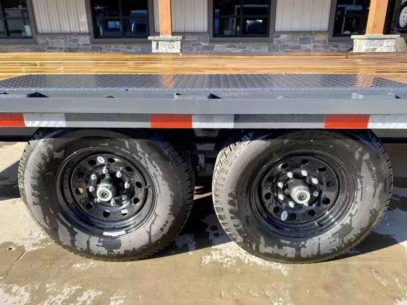 new Equipment / Flatbed Trailers Lamar Trailers  for sale, in West Middlesex, PA Thumbnail 20