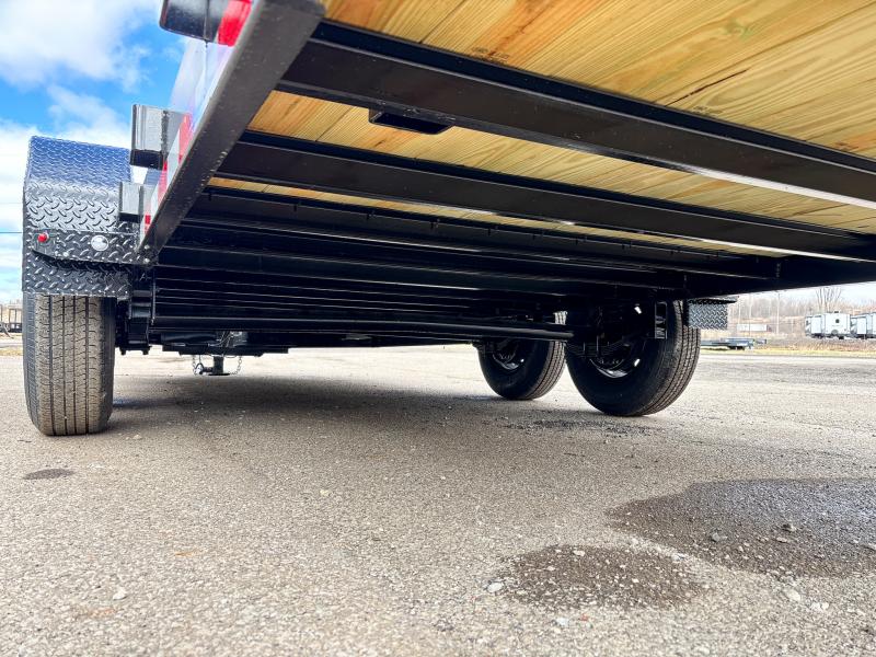 new Car Haulers / Racing Trailers H and H Trailer  for sale, in West Middlesex, PA Thumbnail 22
