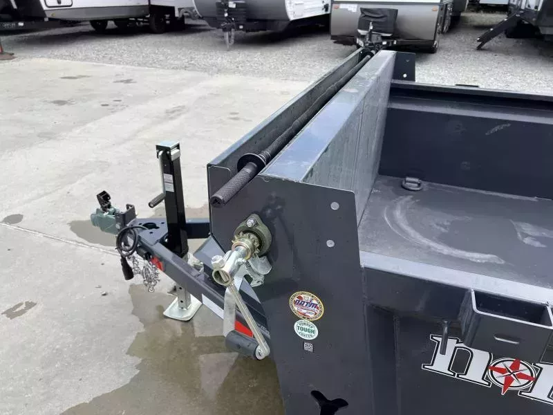 new Dump Trailers Iron Bull  for sale, in West Middlesex, PA Thumbnail 19