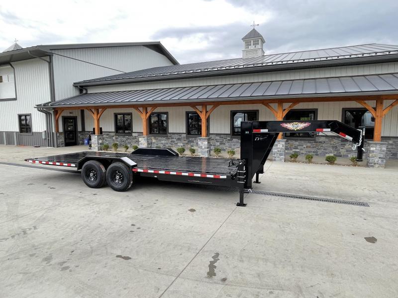 new Equipment / Flatbed Trailers H and H Trailer  for sale, in Carlisle, PA Thumbnail 8
