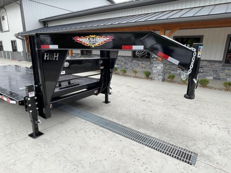 new Equipment / Flatbed Trailers H and H Trailer  for sale, in Carlisle, PA Thumbnail 15