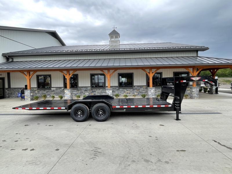 new Equipment / Flatbed Trailers H and H Trailer  for sale, in Carlisle, PA Thumbnail 4