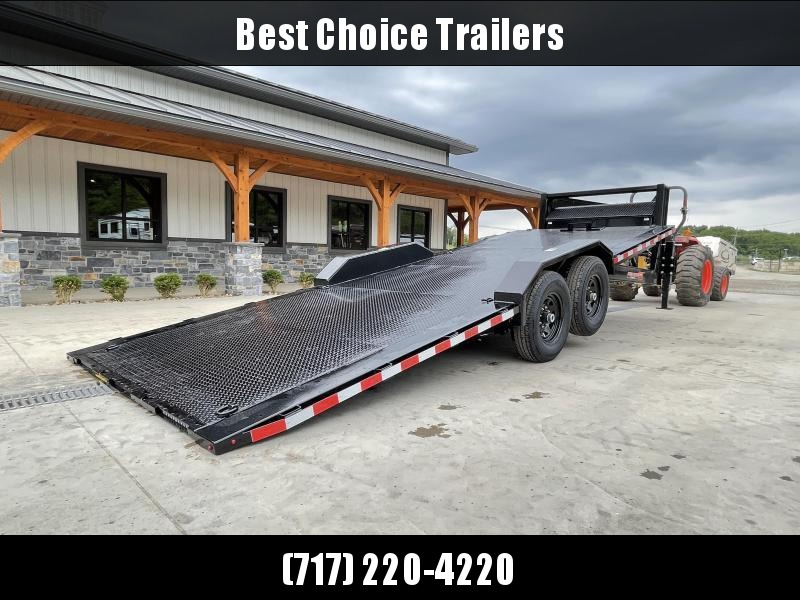 2021 H&H 102x22' Gooseneck Power Tilt Equipment Trailer 14000# GVW * GOOSENECK COUPLER * STEEL DECK * POWER TILT * FRONT TOOLBOX * 102" DECK OUTRIGGERS * DRIVE OVER FENDERS * WINCH PLATE * INTEGRATED TAIL LIGHTS * CHANNEL C/M 2021 H&H 102x22' Gooseneck Power Tilt Equipment Trailer 14000# GVW * GOOSENECK COUPLER * STEEL DECK * POWER TILT * FRONT TOOLBOX * 102" DECK OUTRIGGERS * DRIVE OVER FENDERS * WINCH PLATE * INTEGRATED TAIL LIGHTS * CHANNEL C/M
